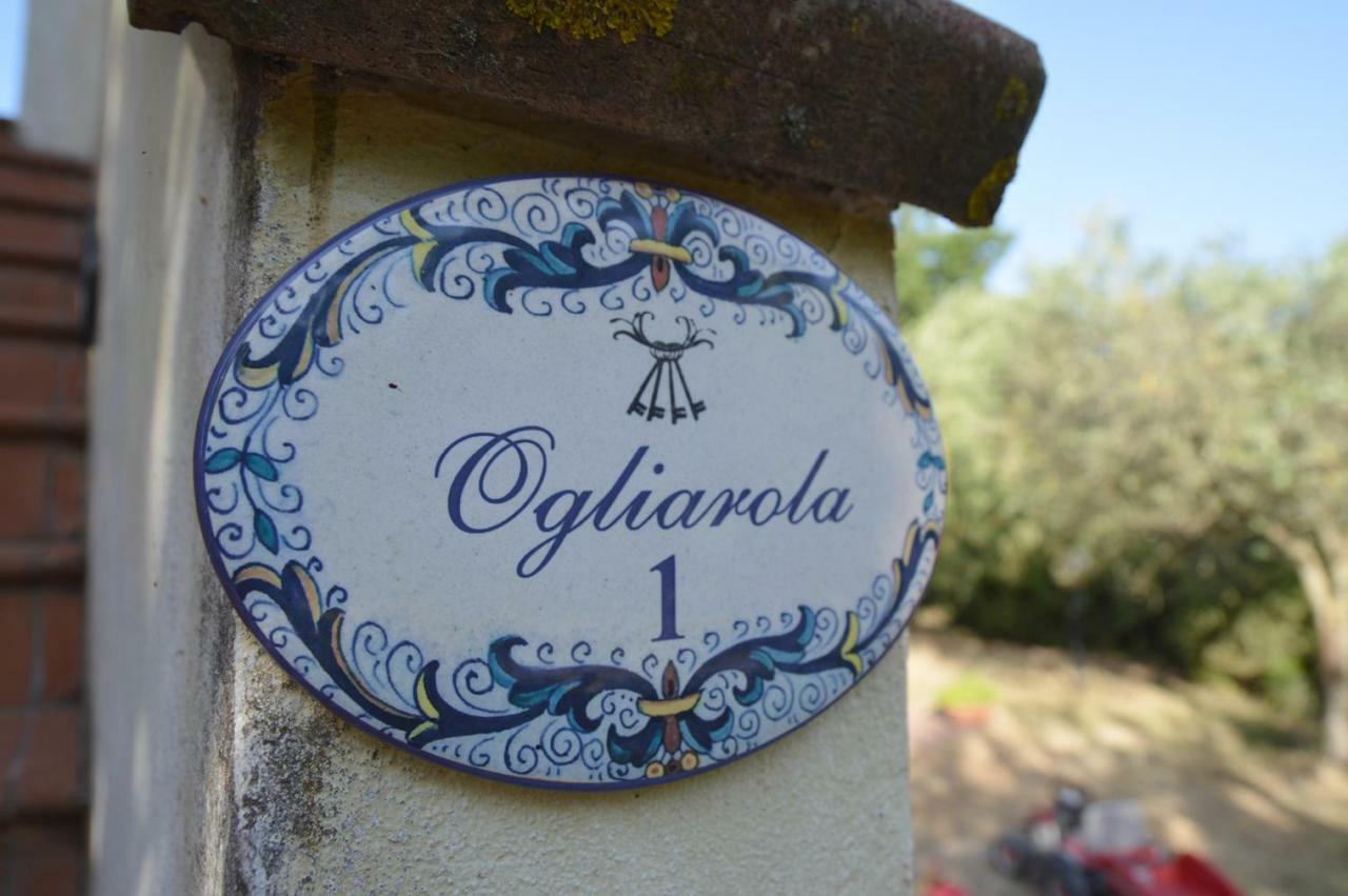Vila Maesta Delle Quattro Chiavi Bevagna Exteriér fotografie