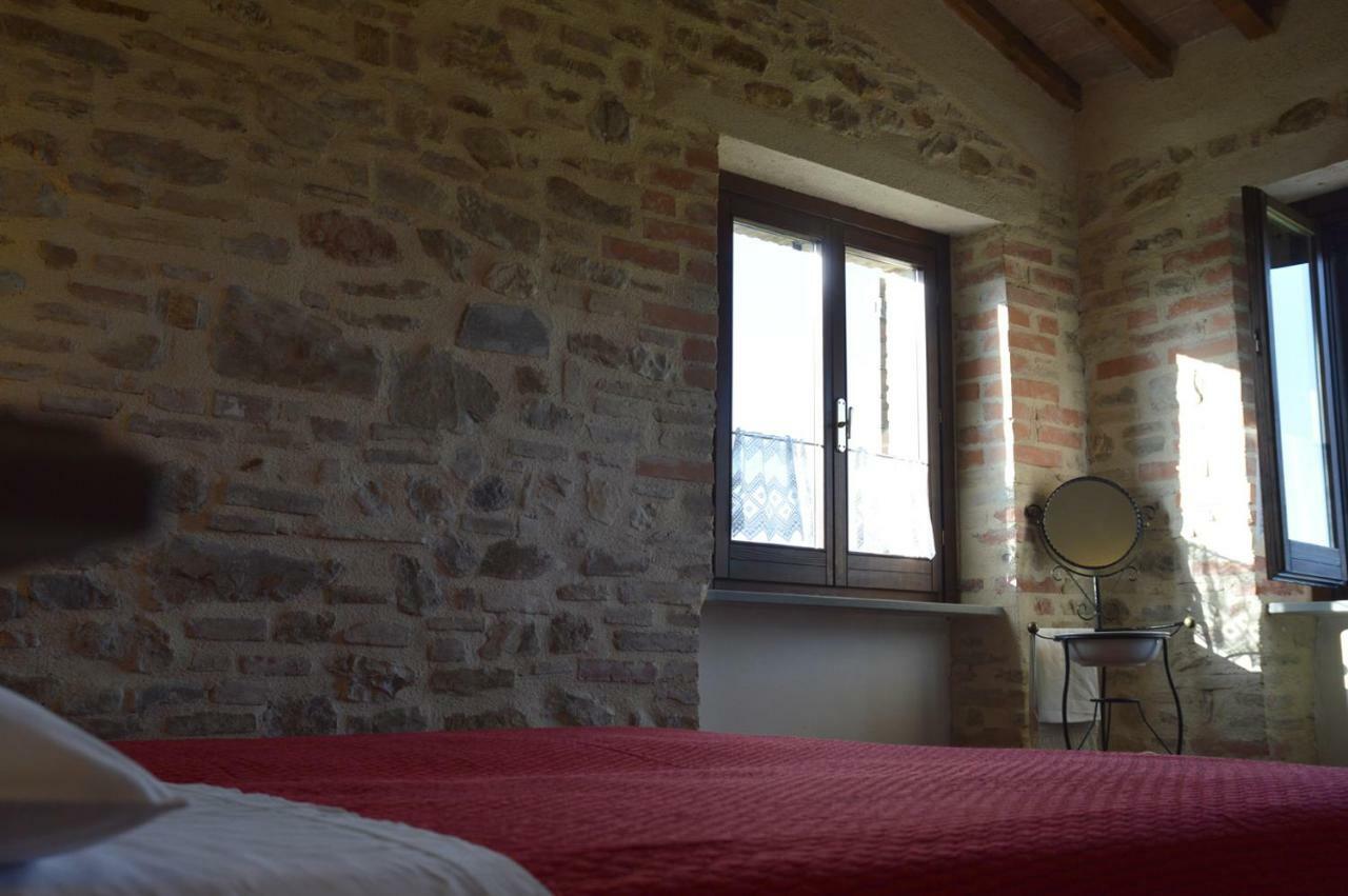 Vila Maesta Delle Quattro Chiavi Bevagna Exteriér fotografie